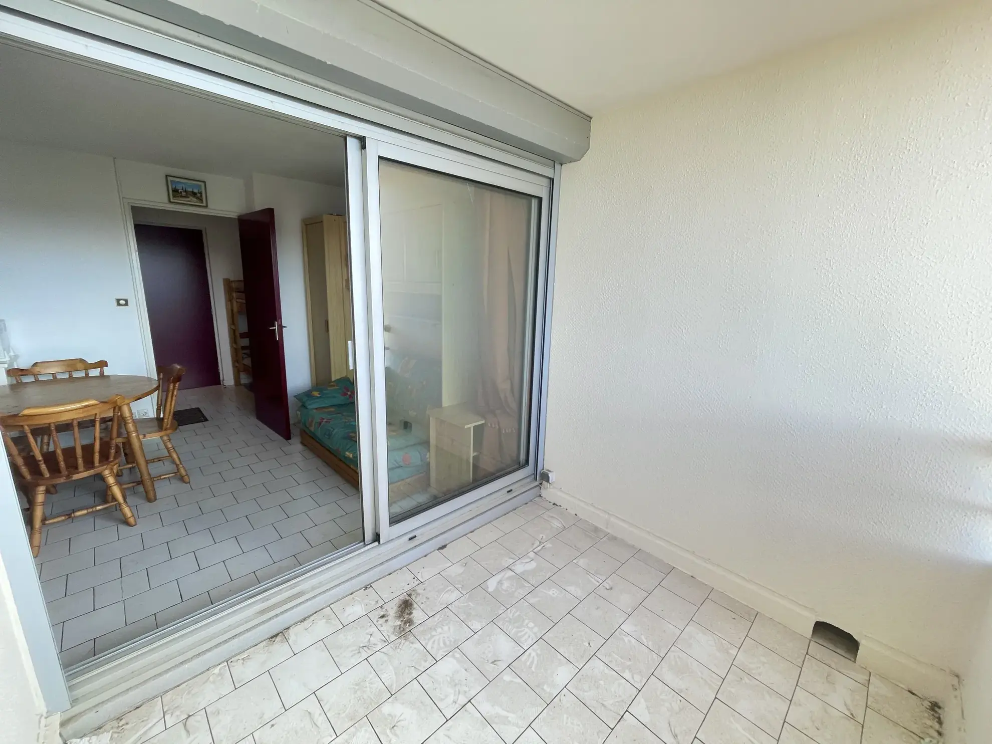 Appartement lumineux T2 avec parking à Le Cap d'Agde 