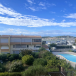 Appartement lumineux T2 avec parking à Le Cap d'Agde