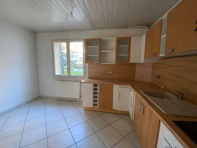 À vendre : Appartement T2 en rez-de-chaussée à Belfort, Vieille Ville 