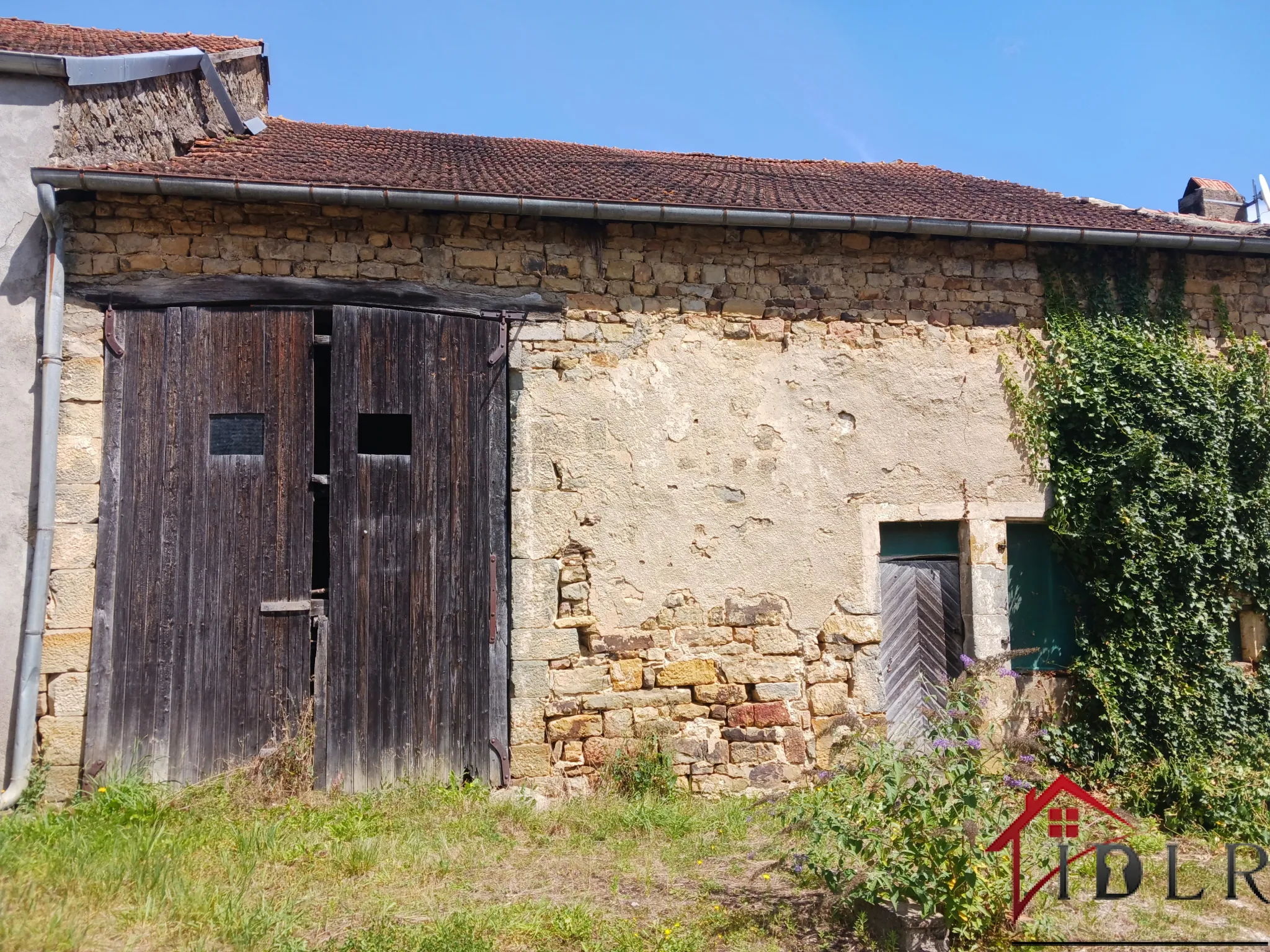 Maison de village à rénover à Bussières-les-Belmont - 72 m² 