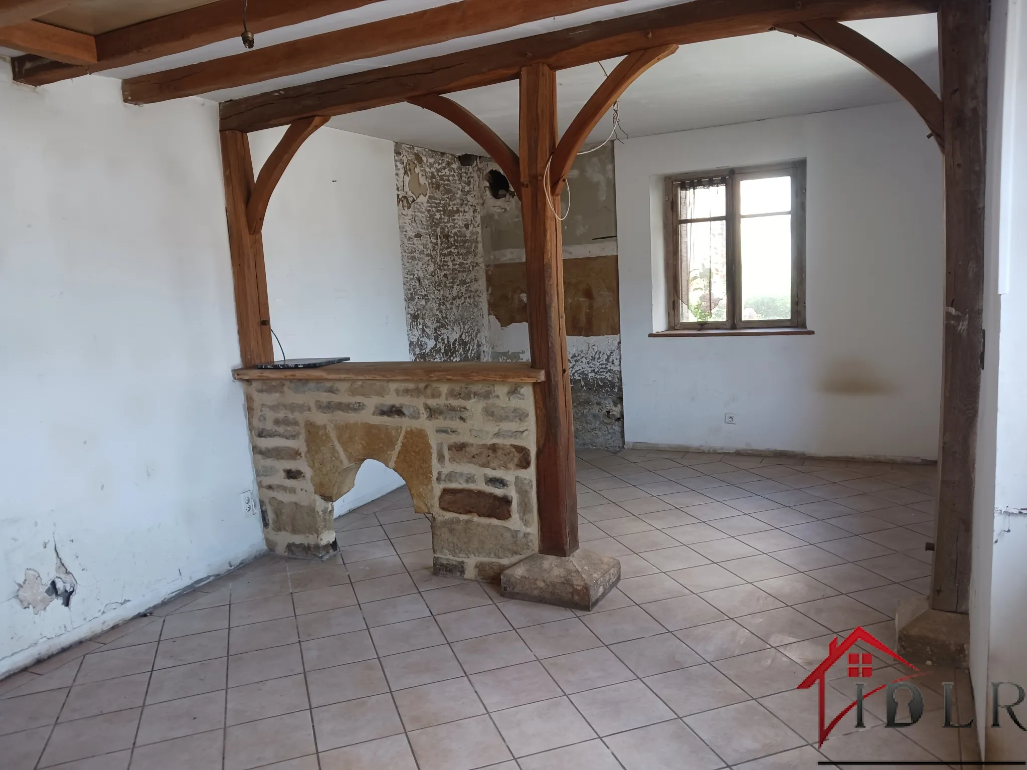 Maison de village à rénover à Bussières-les-Belmont - 72 m² 