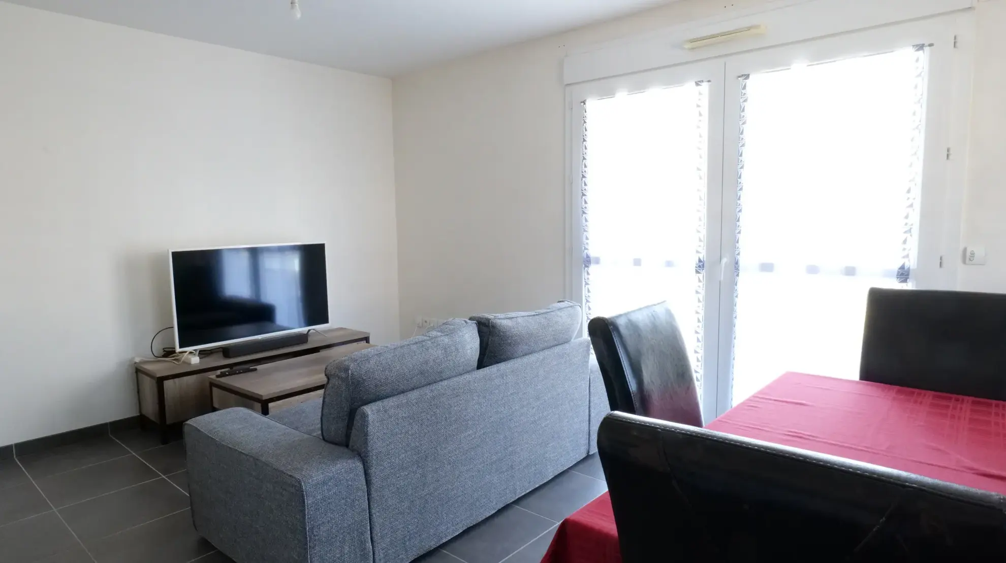 À vendre : Appartement F3 à Montmorency près du canal 