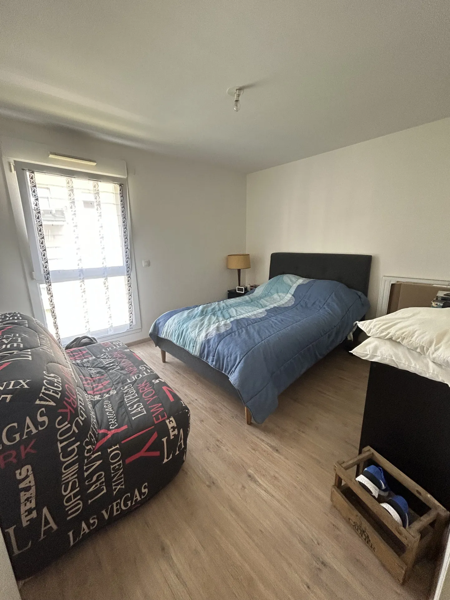 À vendre : Appartement F3 à Montmorency près du canal 