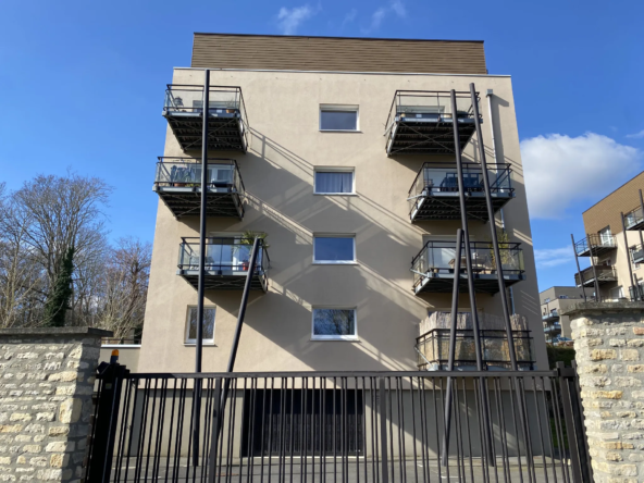 À vendre : Appartement F3 à Montmorency près du canal