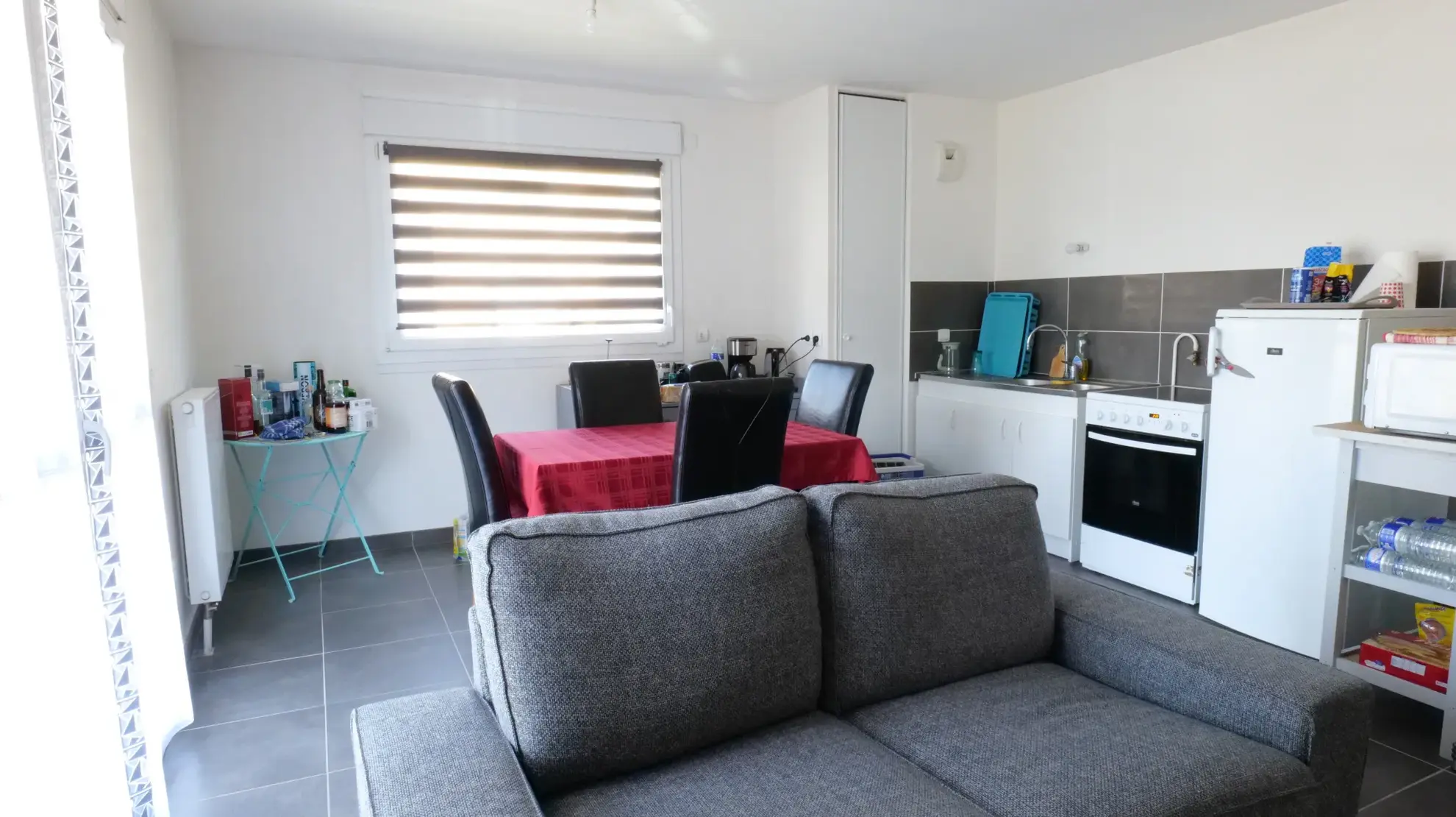 À vendre : Appartement F3 à Montmorency près du canal 