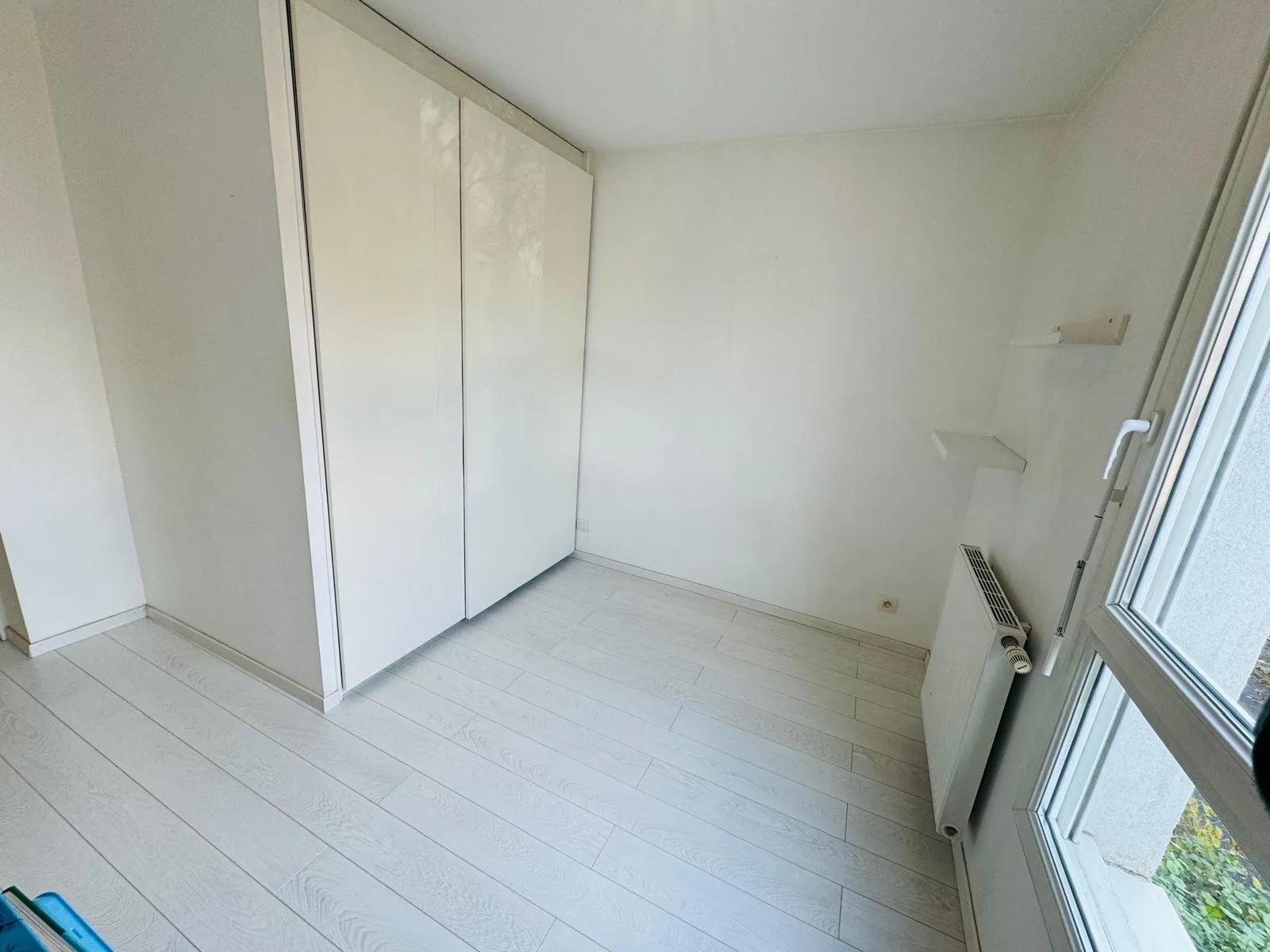 À vendre : Appartement T4 à Saint Martin d'Hères avec jardin 