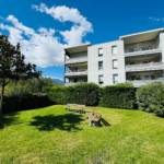 À vendre : Appartement T4 à Saint Martin d'Hères avec jardin