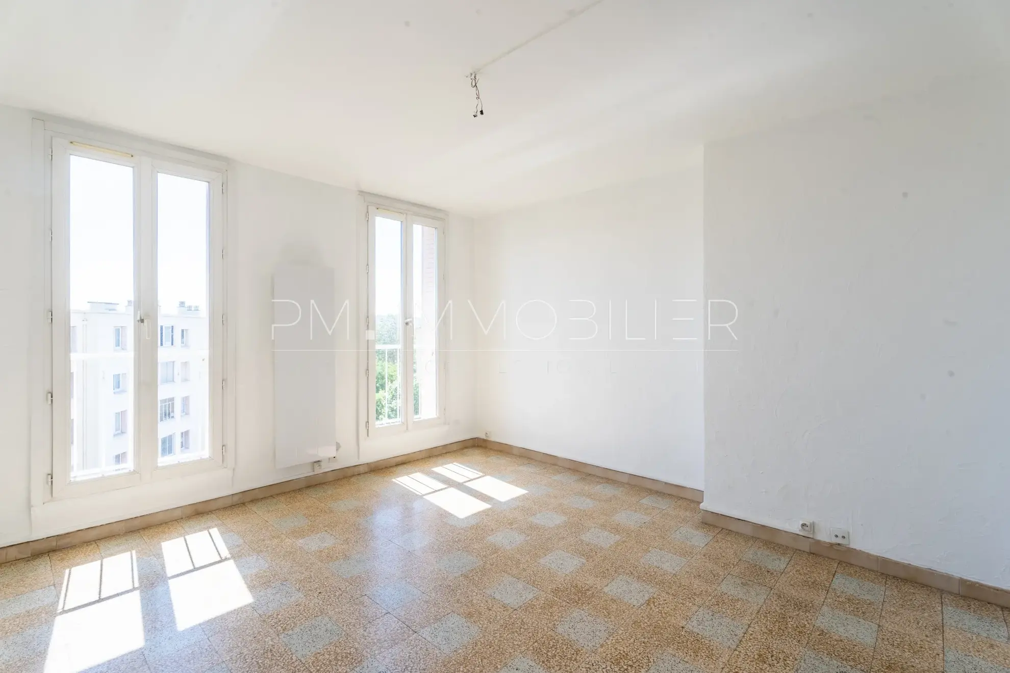 Charmant appartement des années 50 à Marseille 13009 