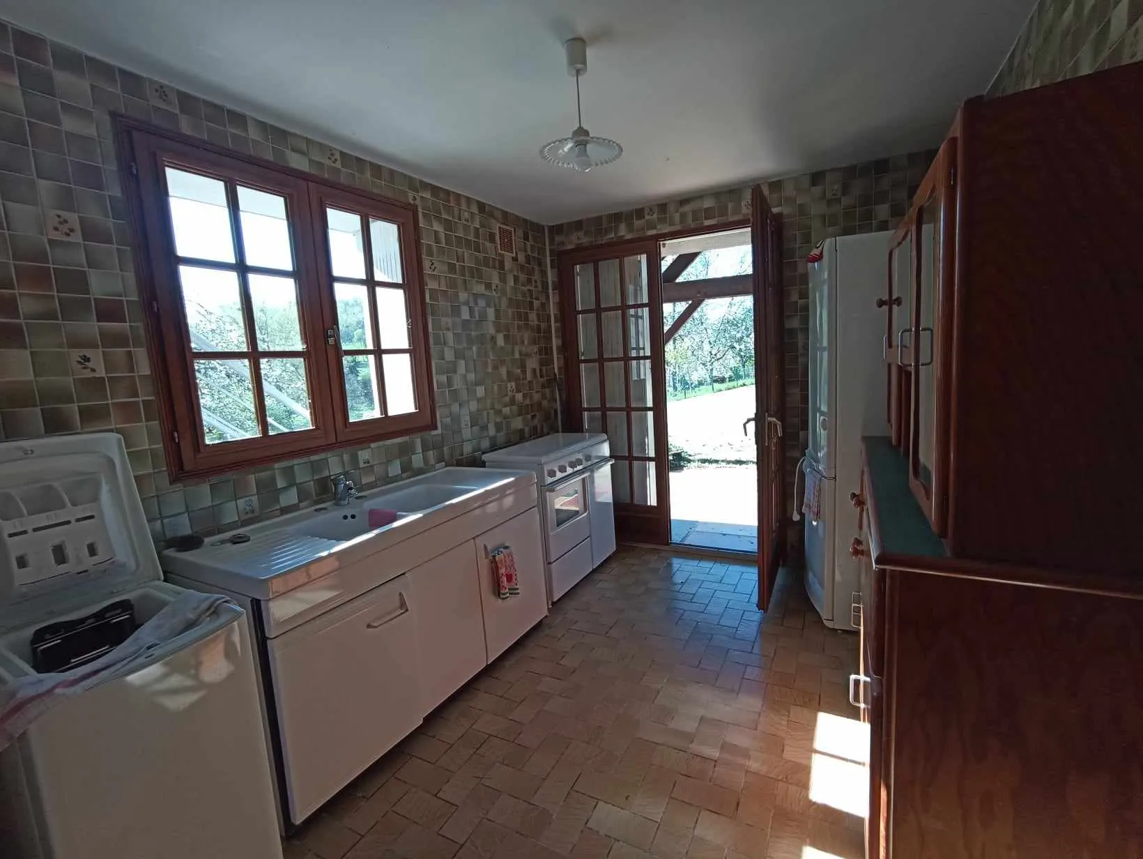 À vendre : Longère de charme avec 2 habitations à Bona (58330) 