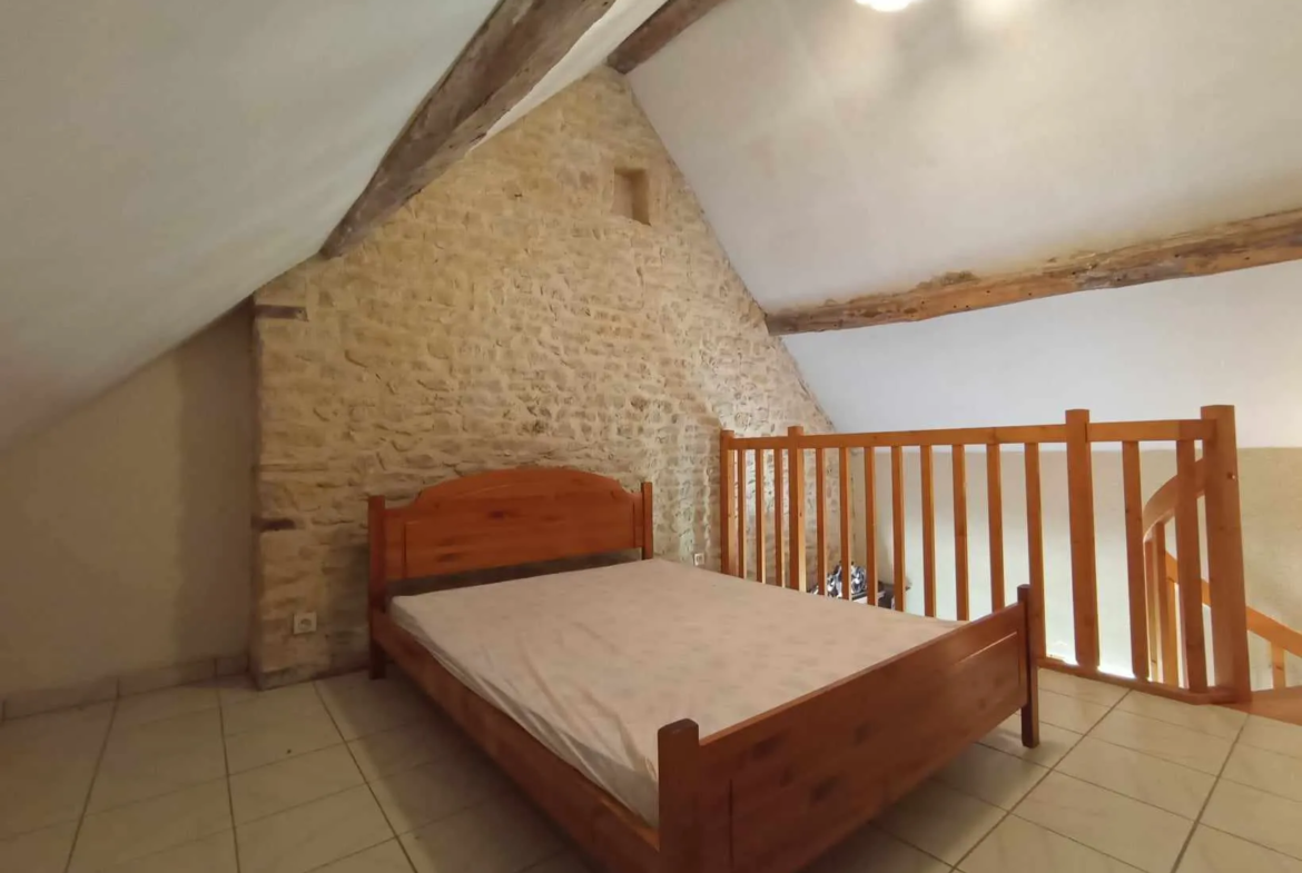 À vendre : Longère de charme avec 2 habitations à Bona (58330) 