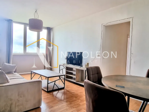 Appartement T2 bis à vendre à Mons-en-Baroeul