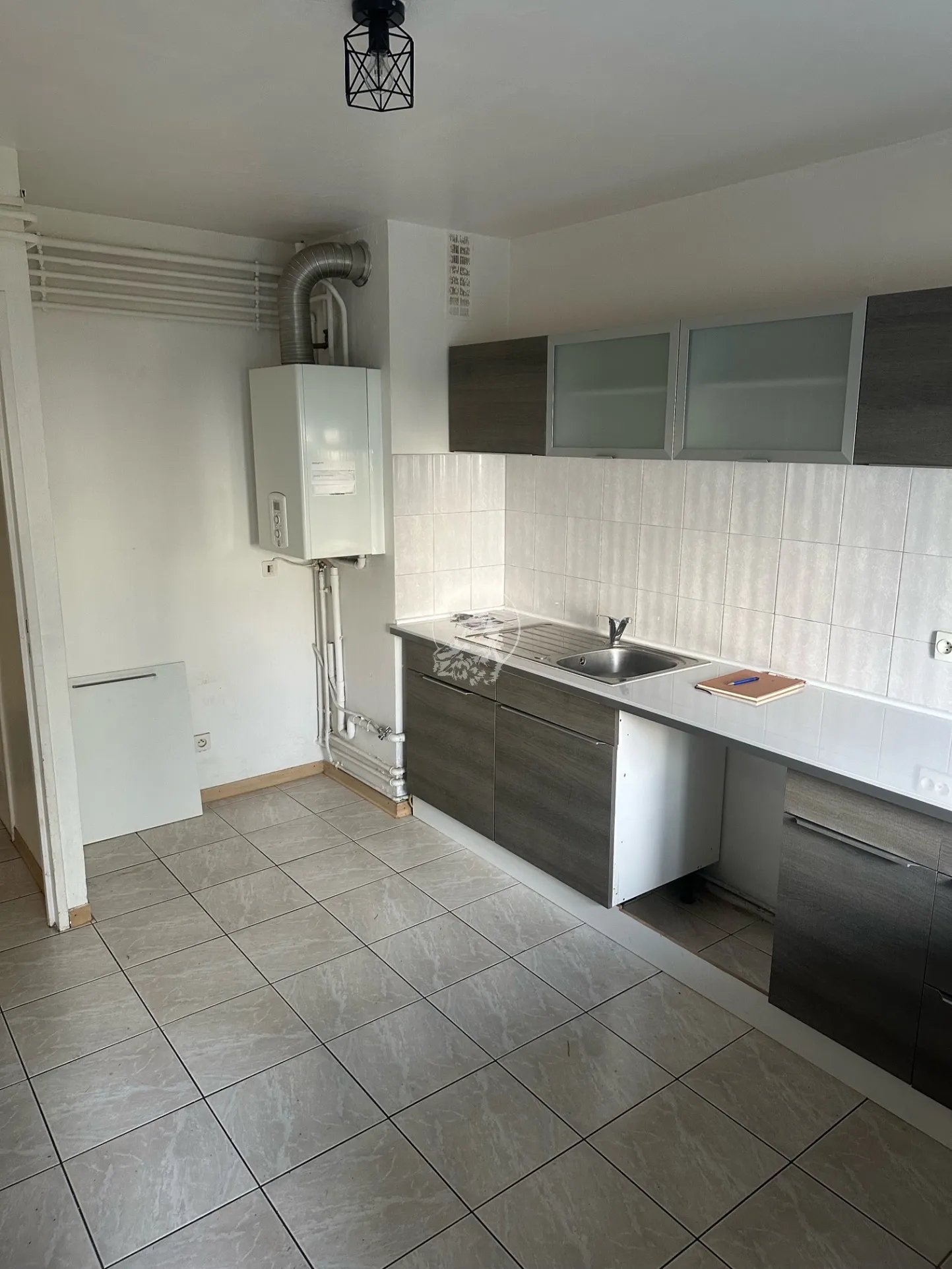 À vendre : appartement F3 à Forbach pour 71 000 € avec balcon 