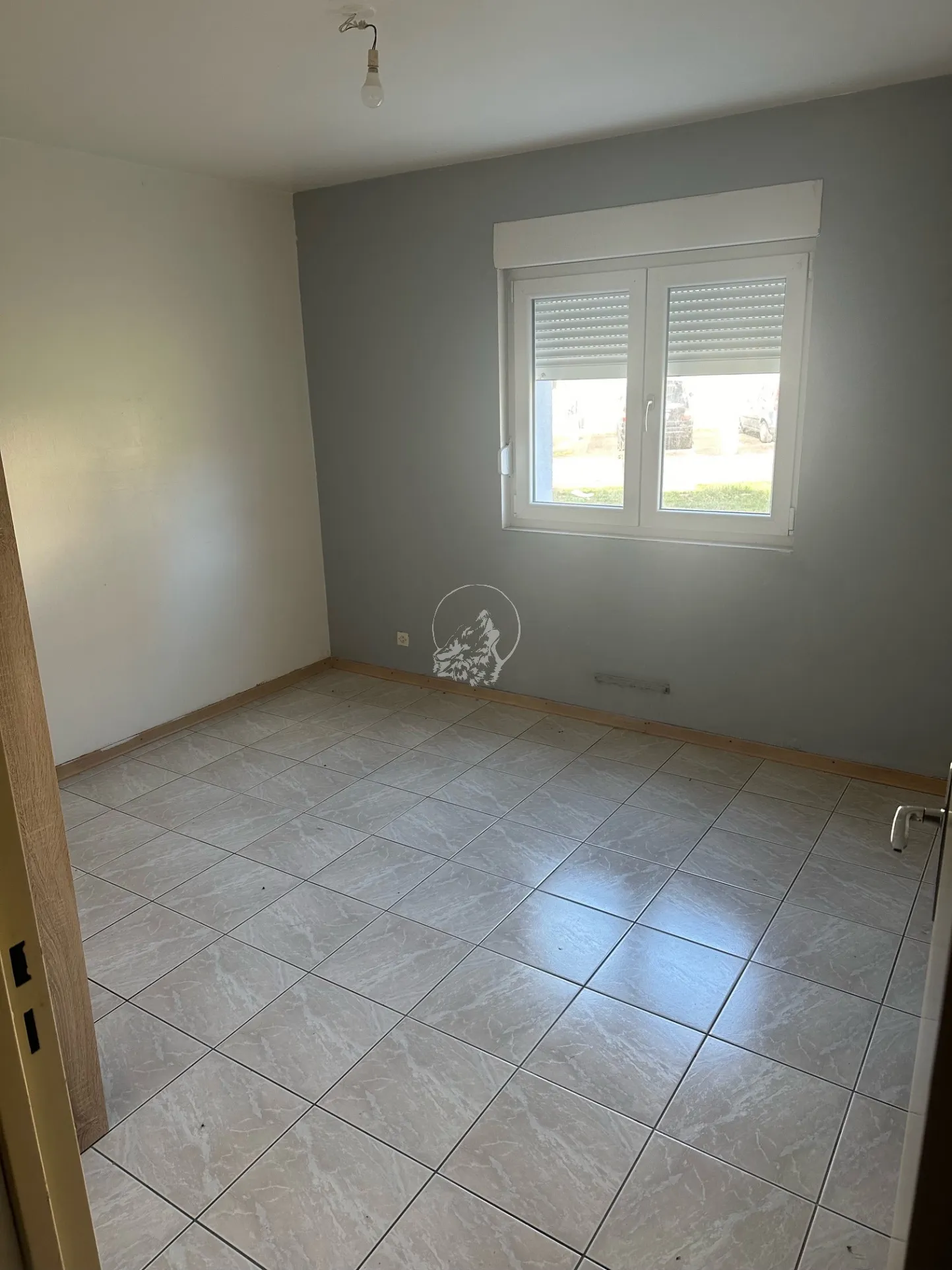 À vendre : appartement F3 à Forbach pour 71 000 € avec balcon 