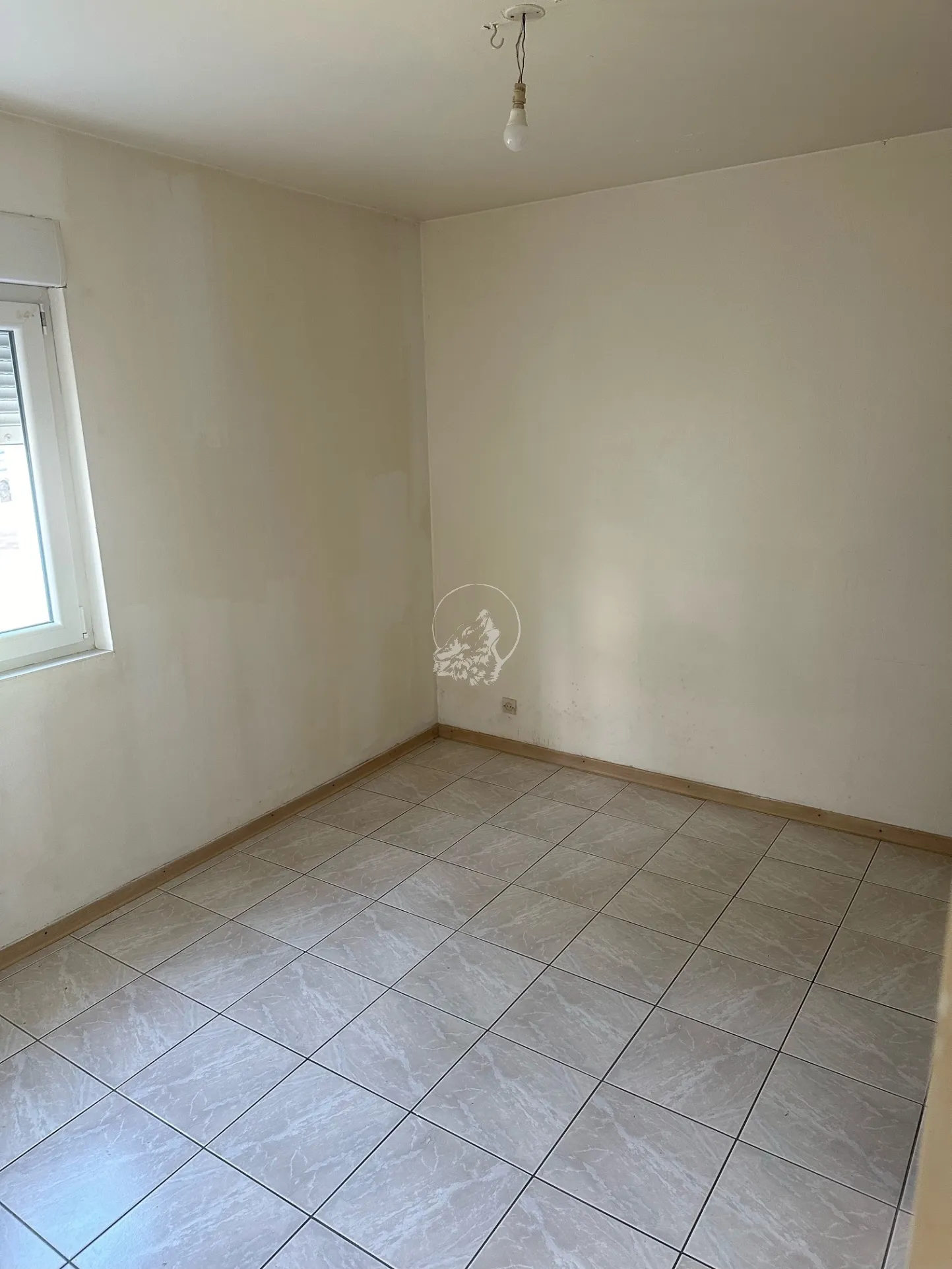 À vendre : appartement F3 à Forbach pour 71 000 € avec balcon 