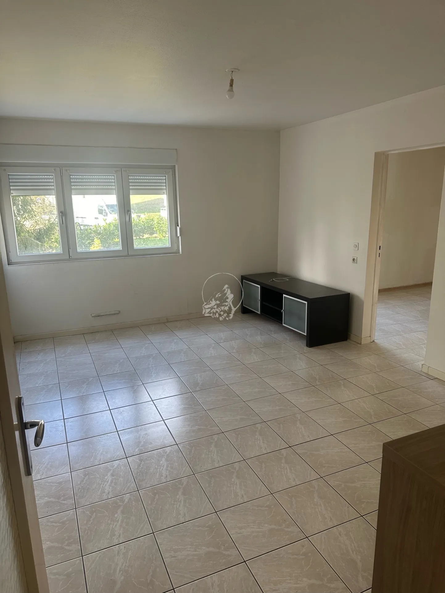 À vendre : appartement F3 à Forbach pour 71 000 € avec balcon 