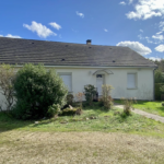 Maison familiale spacieuse avec jardin à Vierzon