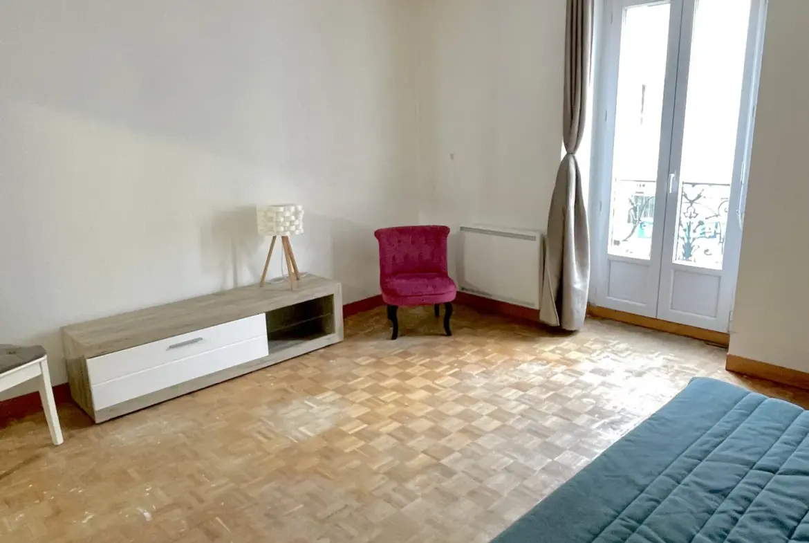 T1 bis lumineux à vendre à Nantes Centre - 129 000 € 