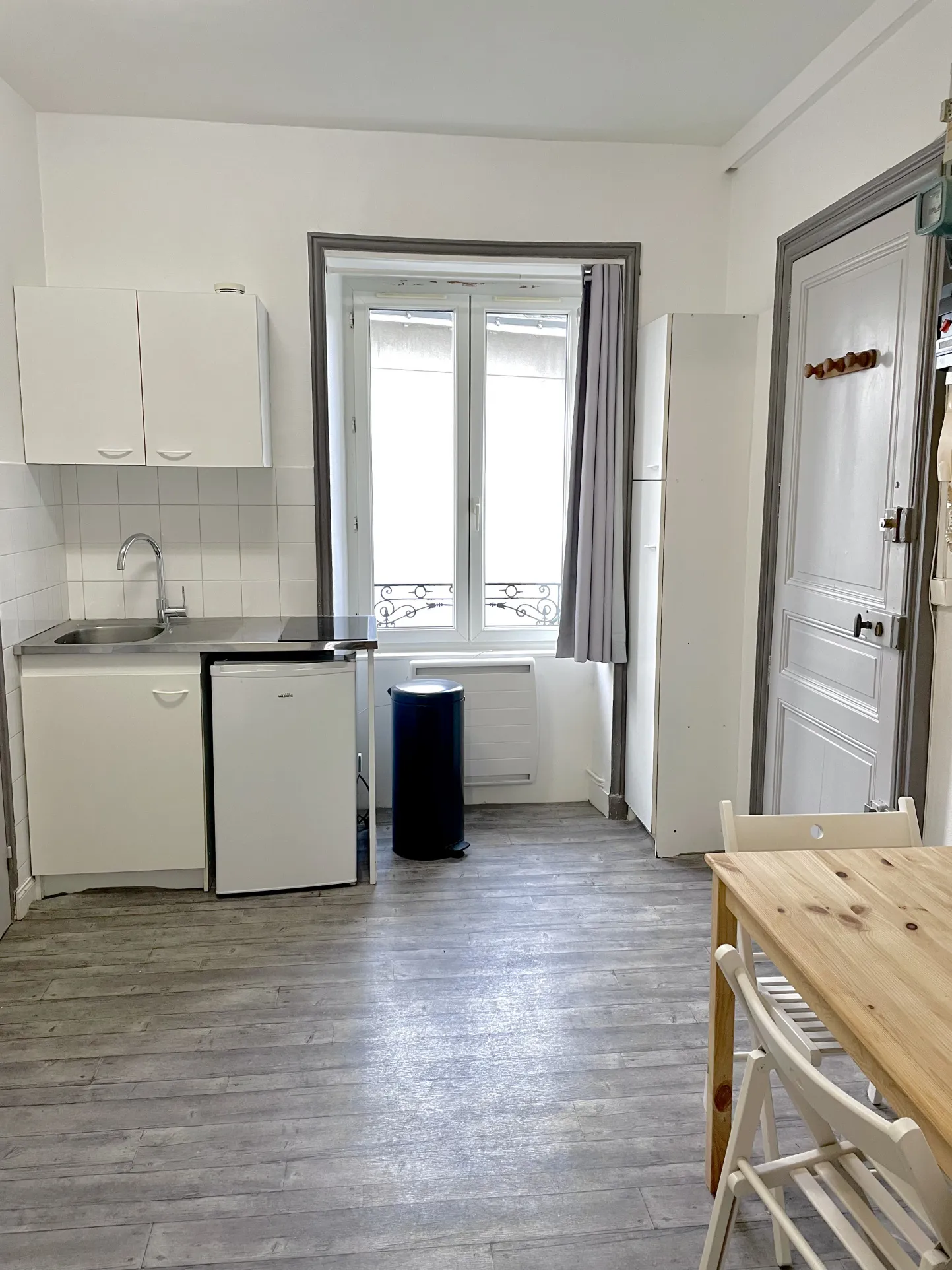 T1 bis lumineux à vendre à Nantes Centre - 129 000 € 