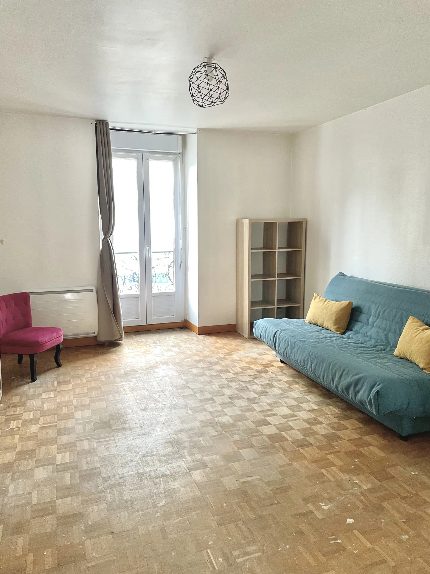 T1 bis lumineux à vendre à Nantes Centre - 129 000 € 