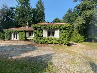 Vente villa de plain-pied à Châteauneuf la Forêt - 250 000 EUR 