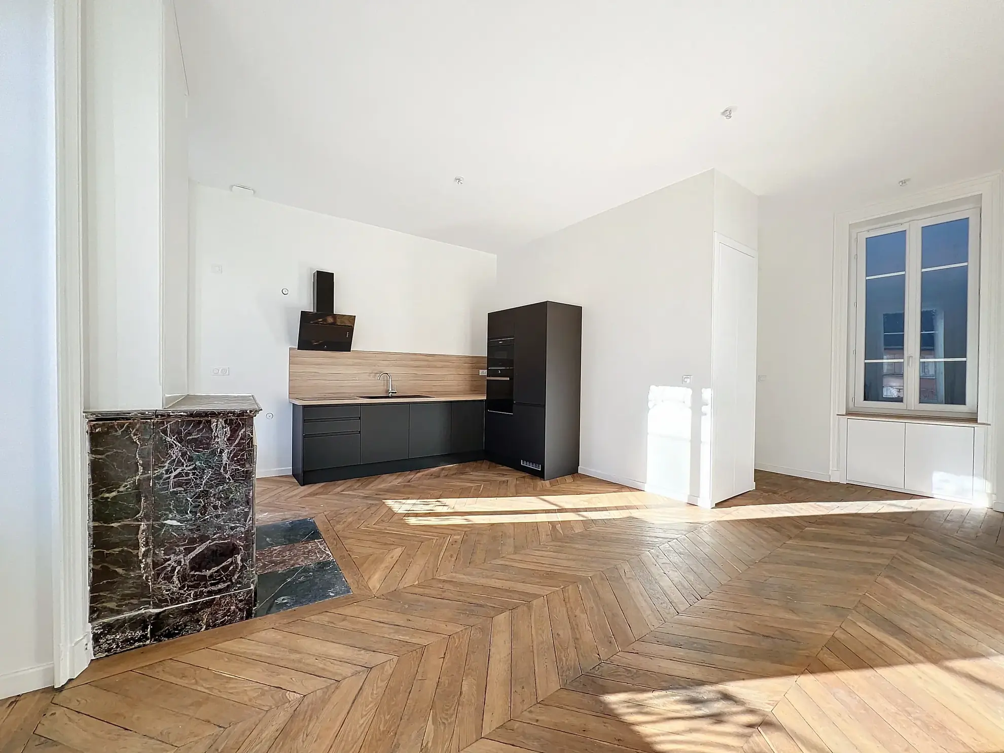 Superbe T3 de 72 m² à Villefranche - Rénové avec charme 