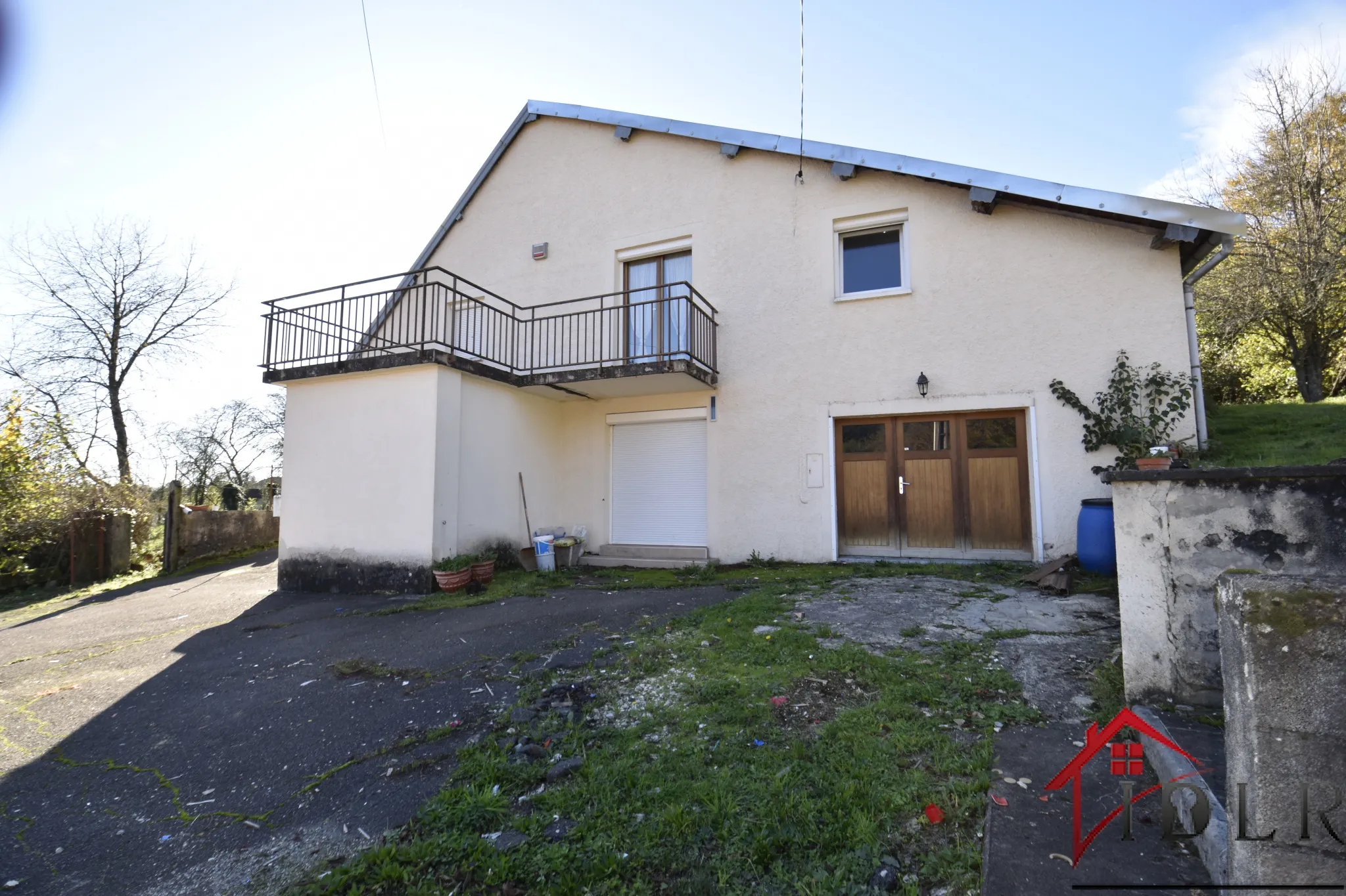 Maison de village à rénover à Fontaine les Clerval 