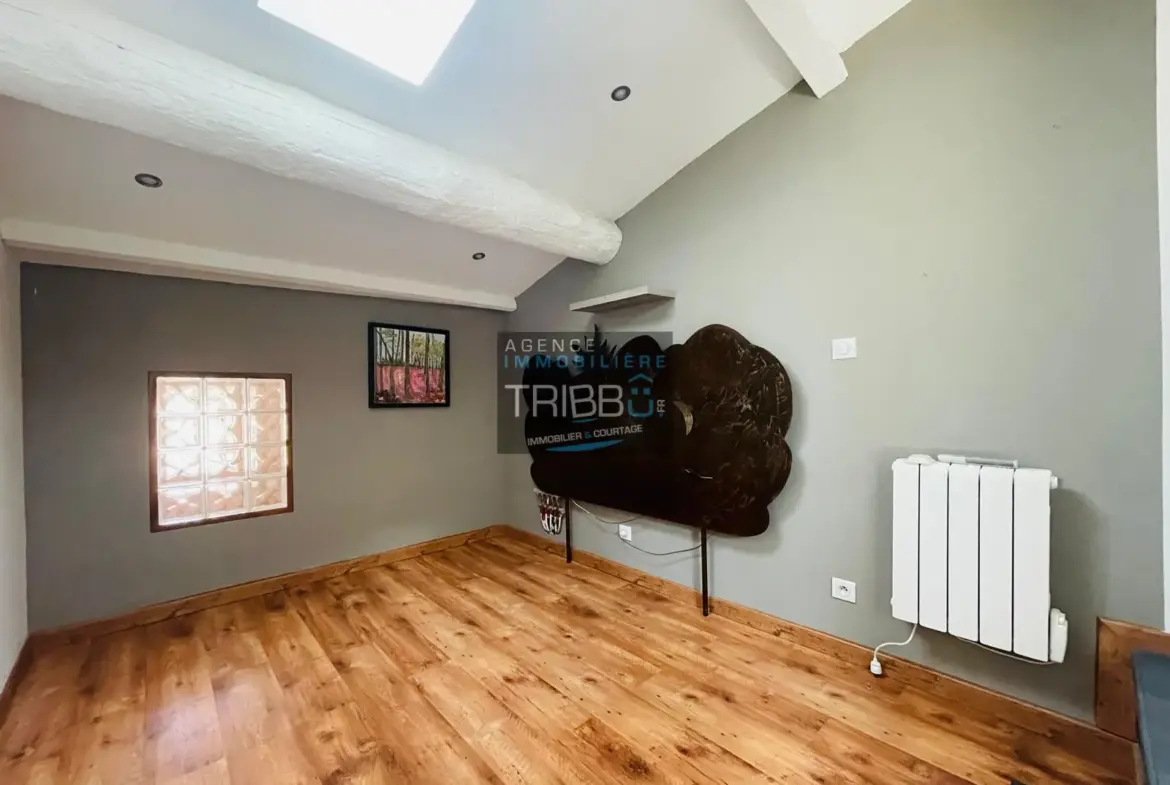 À vendre : Maison de Village à Torreilles avec Extérieur 