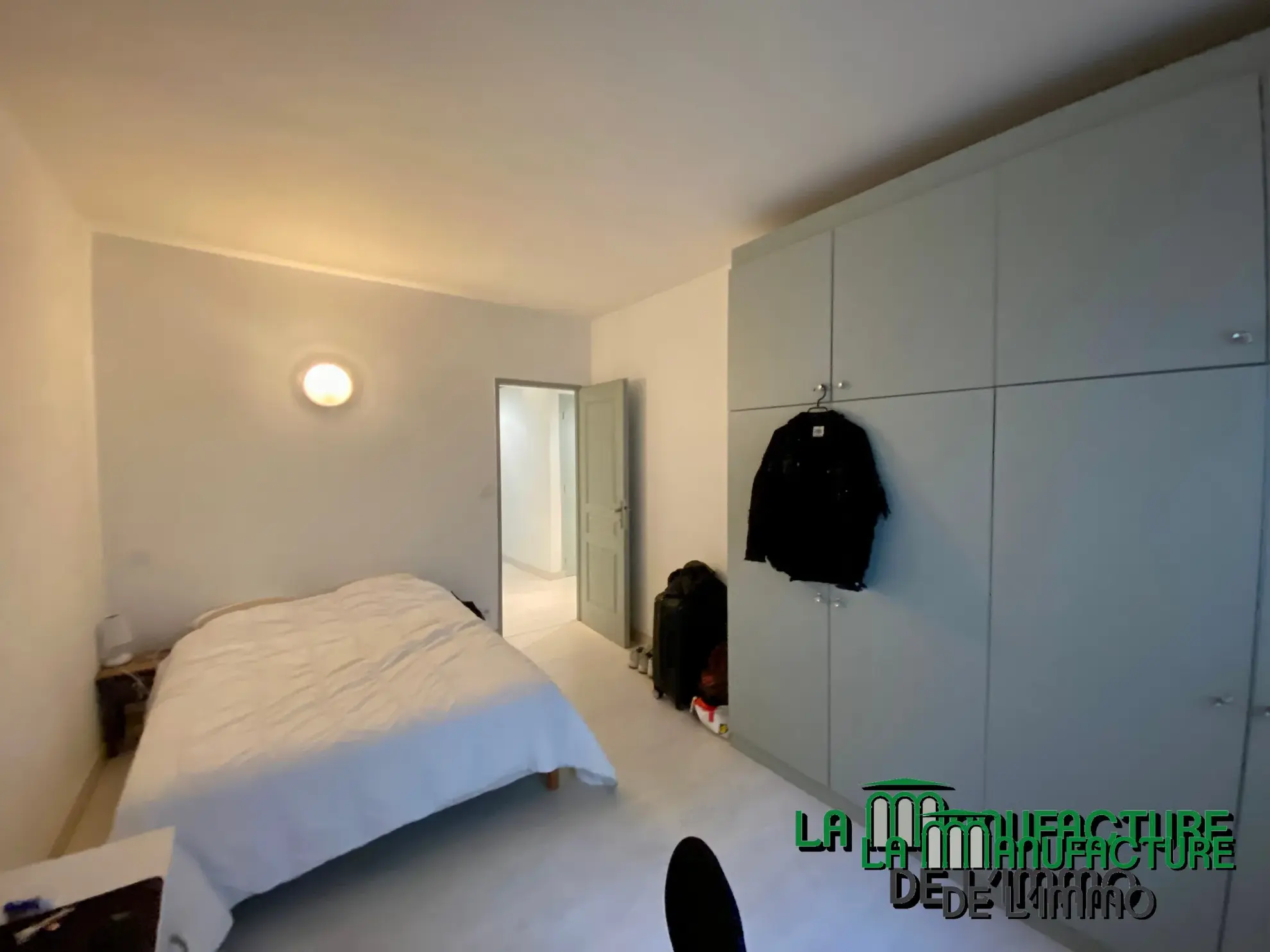 Appartement traversant lumineux à Saint-Étienne - Hypercentre 