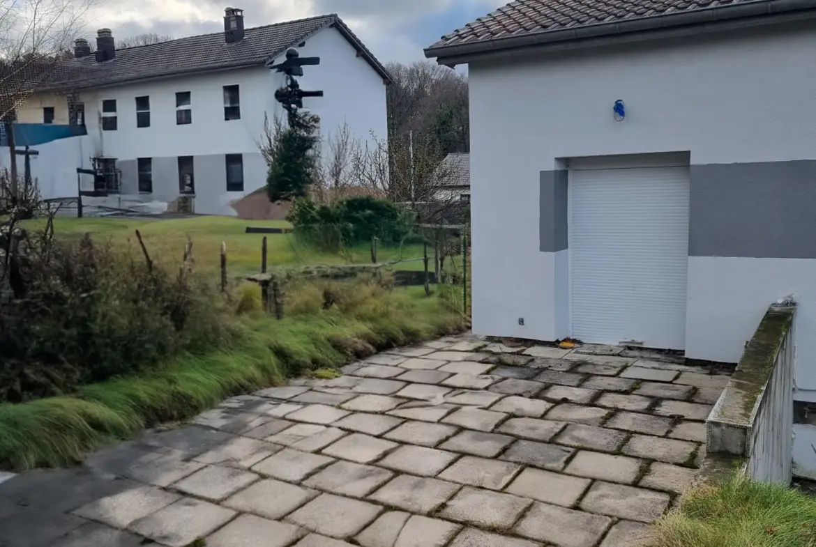 Maison Familiale de 110 m² à Creutzwald - 262 500 € HAI 