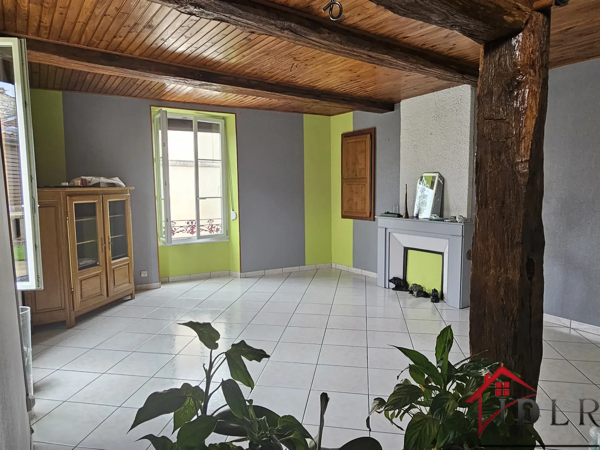 Maison mitoyenne à vendre à Wassy - 149 m² avec jardin 