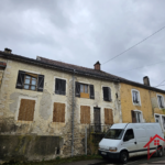 Maison à rénover F5 avec cour à Vignory sur 170 m²