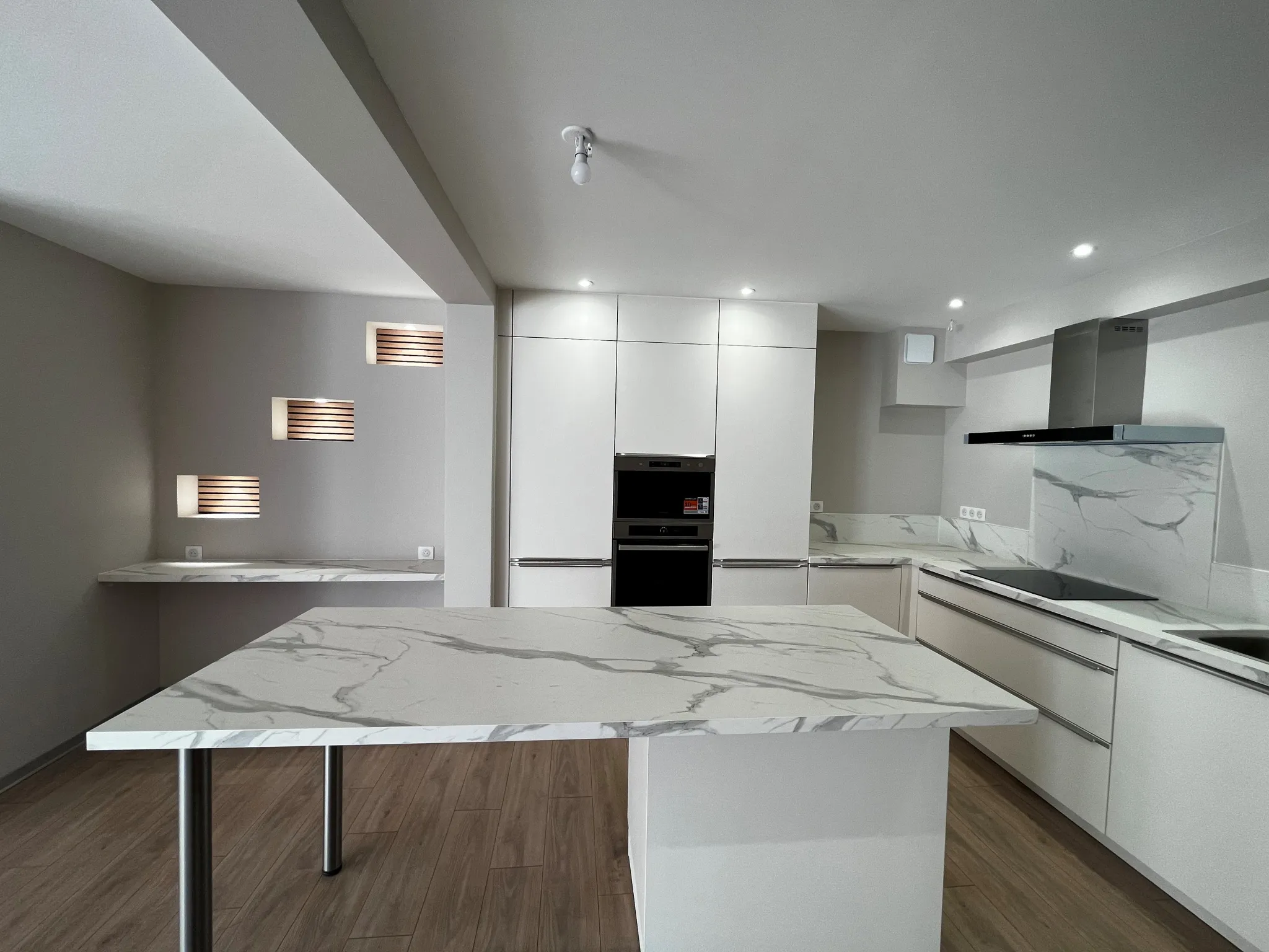 À vendre : Appartement rénové 92 m² avec terrasse à Montbéliard 