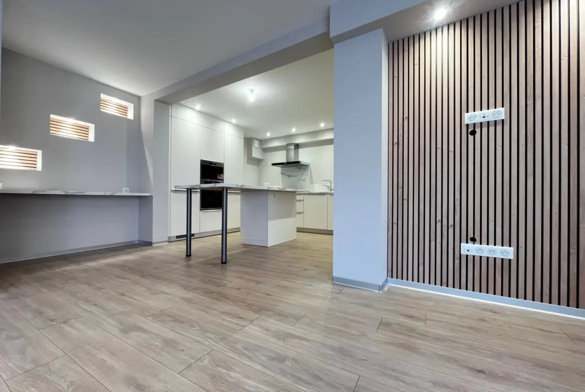 À vendre : Superbe appartement refait à neuf à Montbéliard 