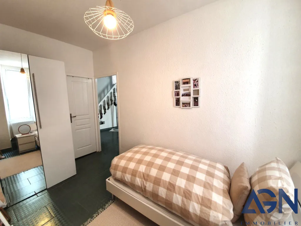 À vendre : appartement T4 duplex de 92,91 m² à Agde 