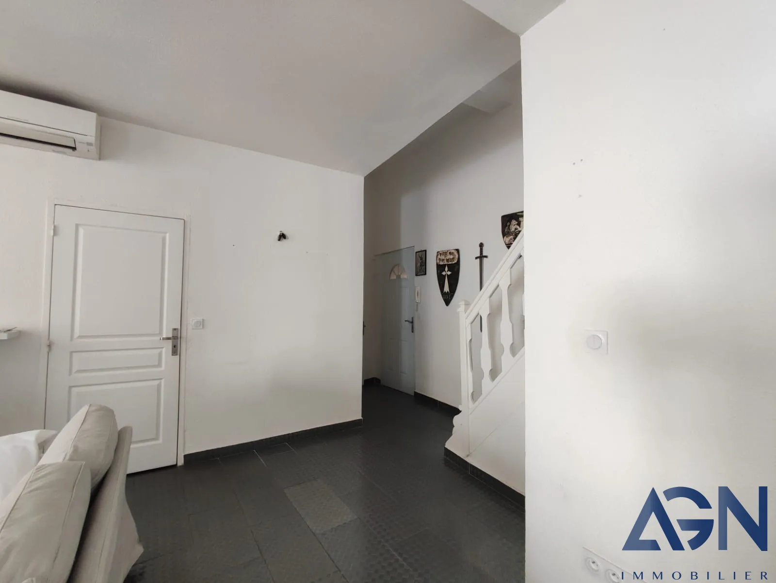 À vendre : appartement T4 duplex de 92,91 m² à Agde 