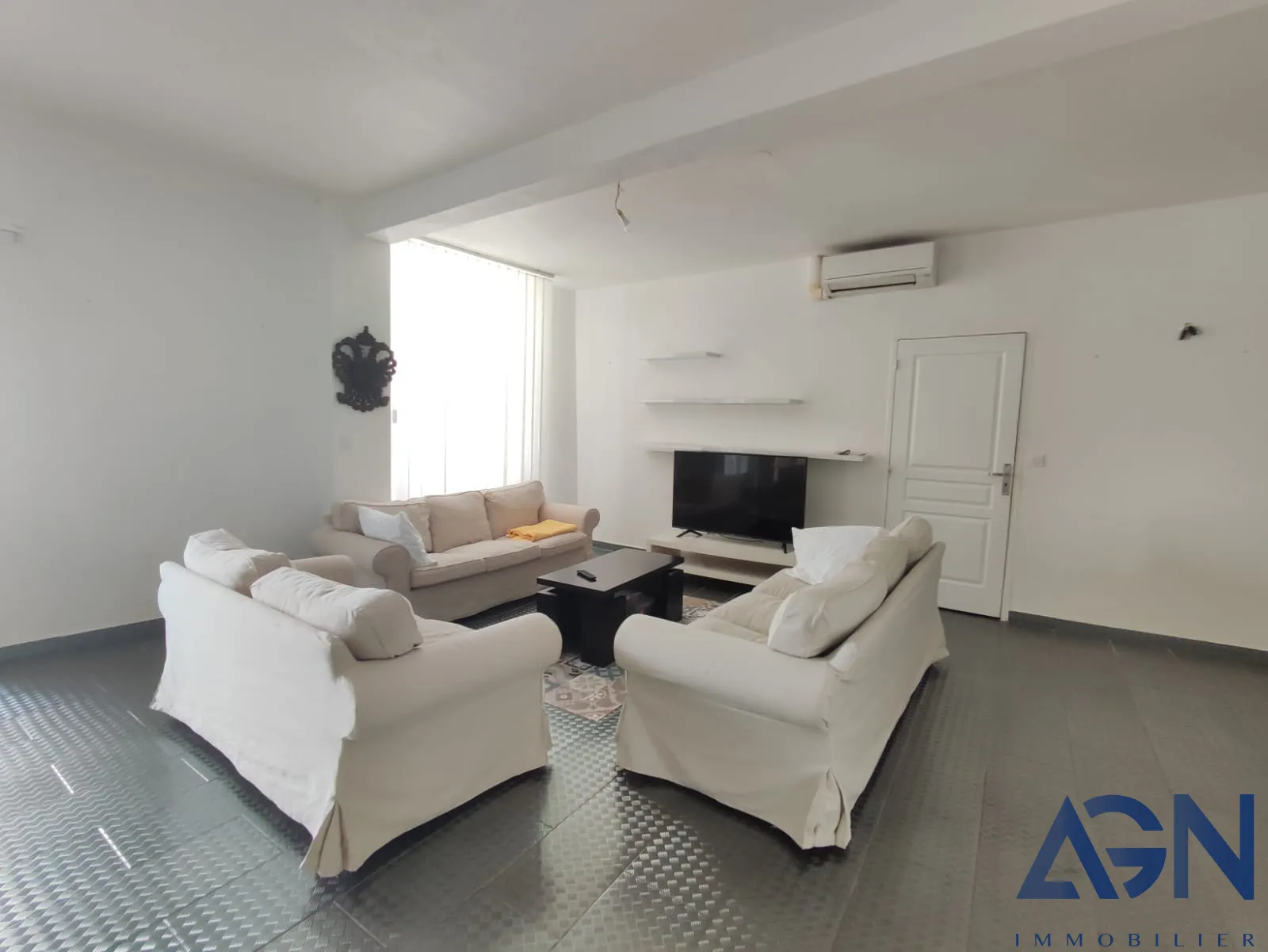 À vendre : appartement T4 duplex de 92,91 m² à Agde 