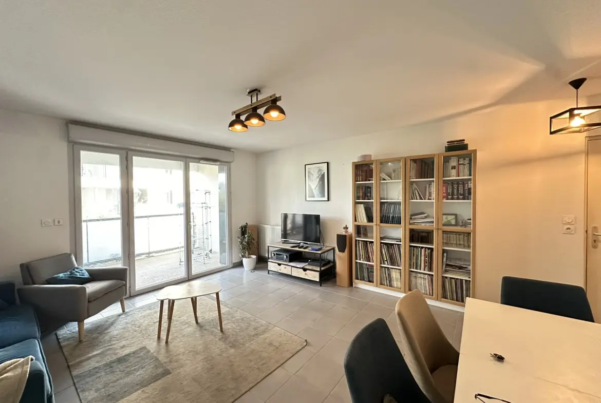 À vendre - Appartement T4 de 80,87 m² à Colomiers (31770) 