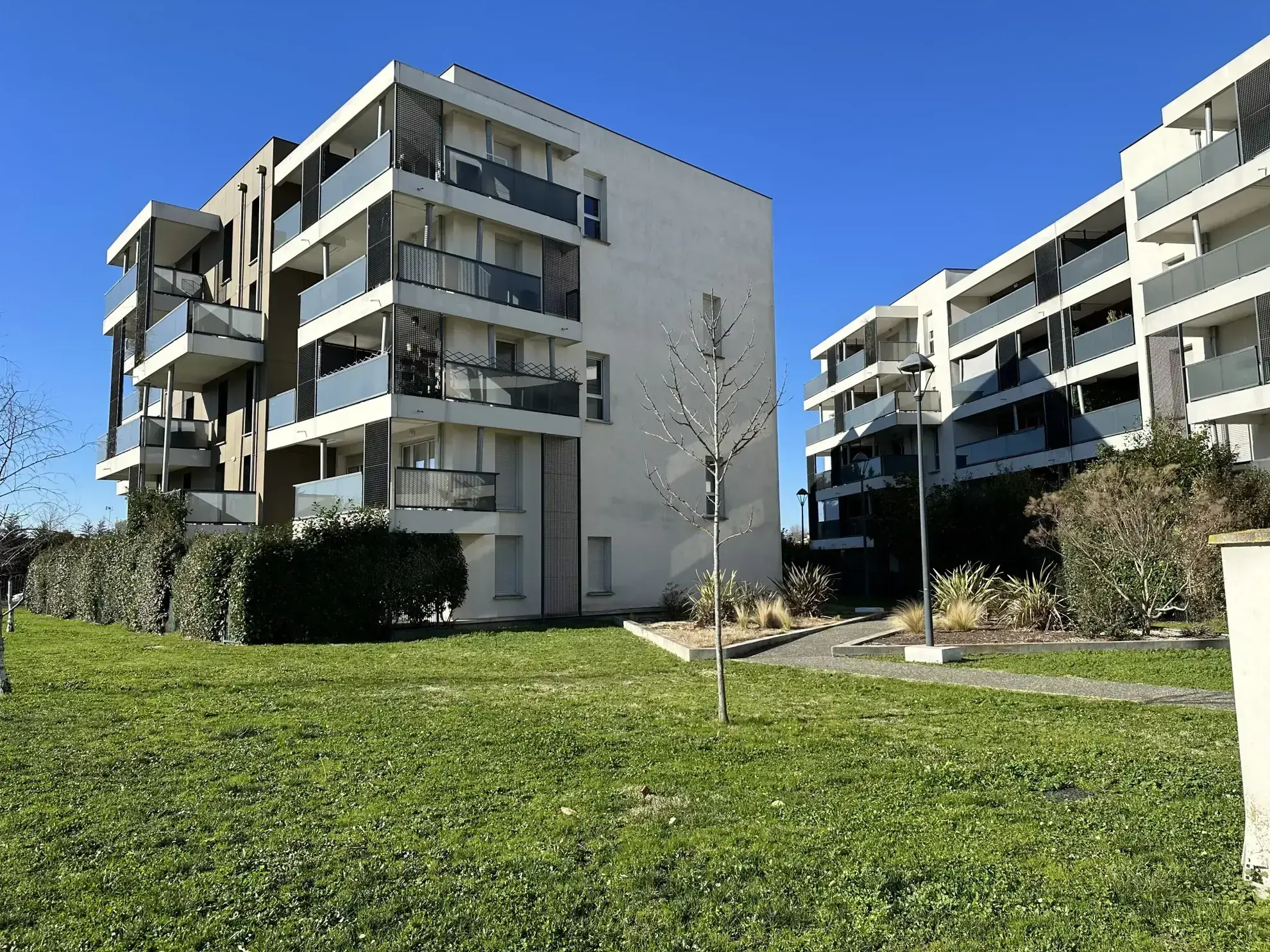 À vendre - Appartement T4 de 80,87 m² à Colomiers (31770) 