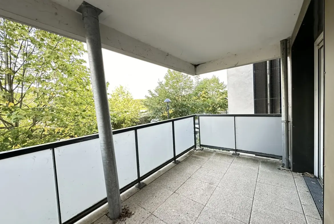 À vendre - Appartement T4 de 80,87 m² à Colomiers (31770) 