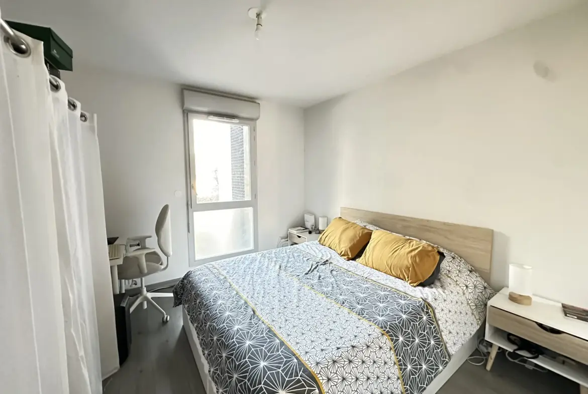 À vendre - Appartement T4 de 80,87 m² à Colomiers (31770) 