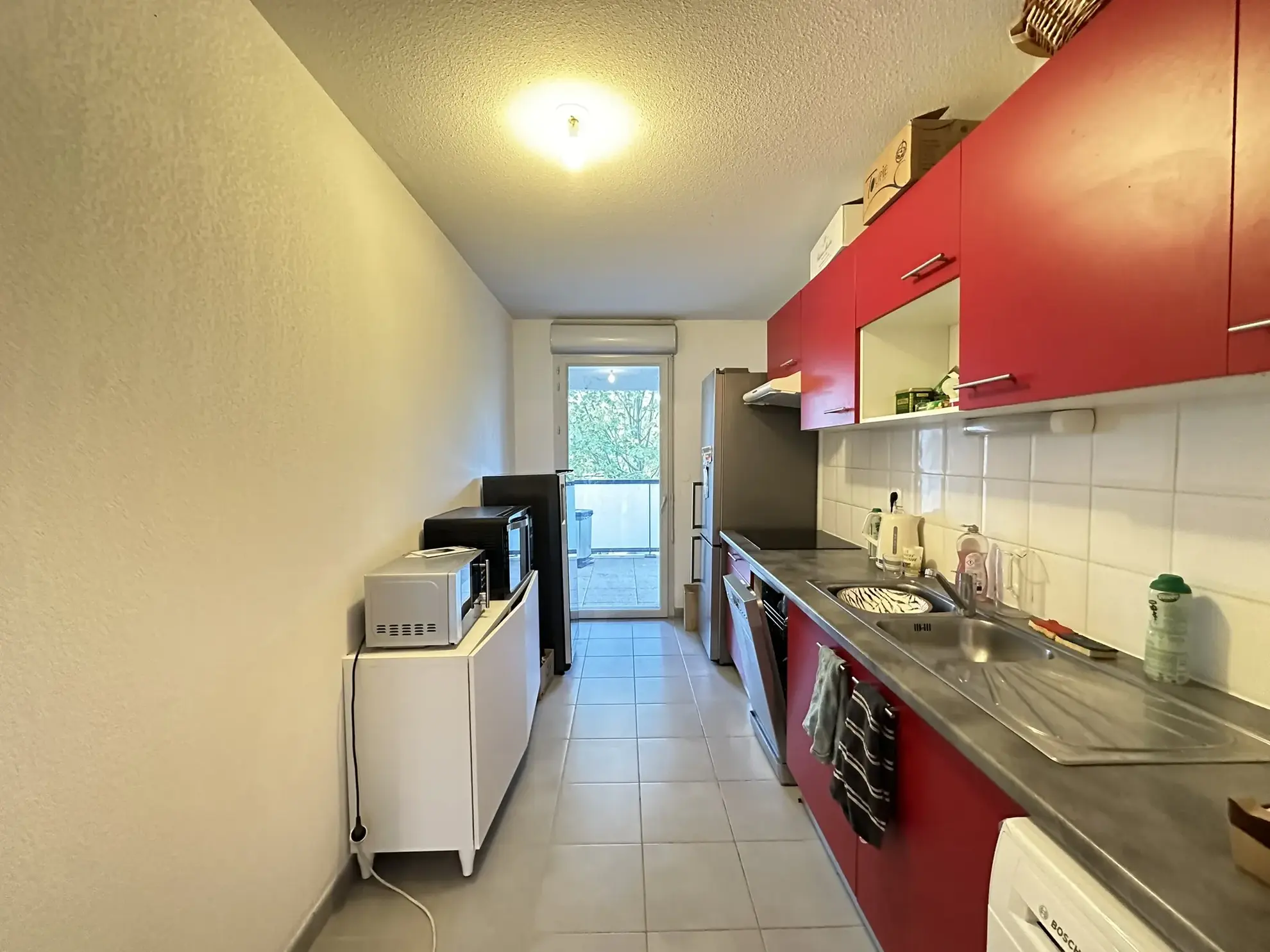 À vendre - Appartement T4 de 80,87 m² à Colomiers (31770) 