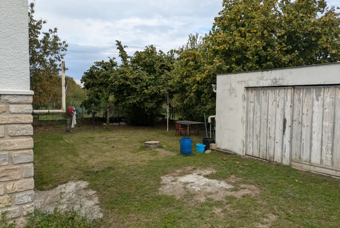 Vente Maison Indépendante à Nevers - 5 Chambres, Garage 