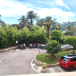 Appartement à rénover à Menton dans un ancien palace