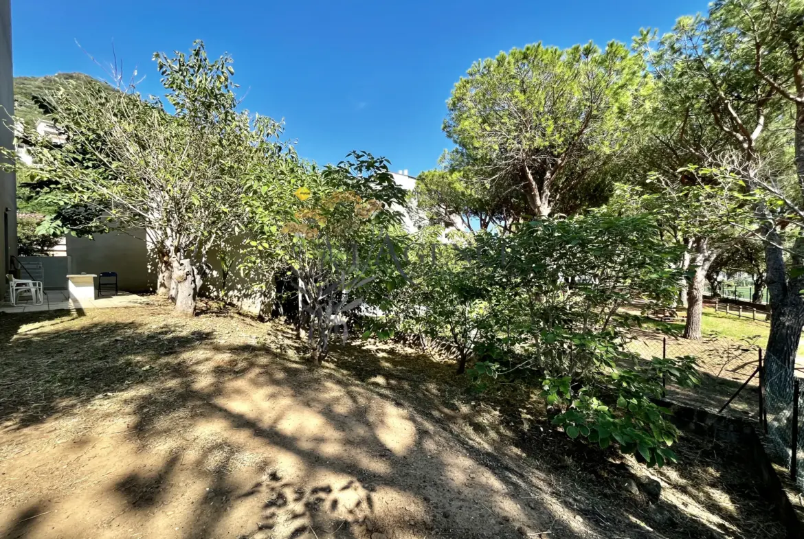 Studio à vendre à Miomo - Charmant et lumineux 