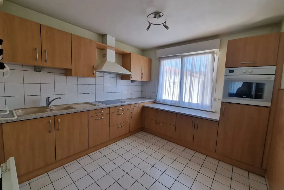 Appartement F3 avec ascenseur à Waldighoffen 