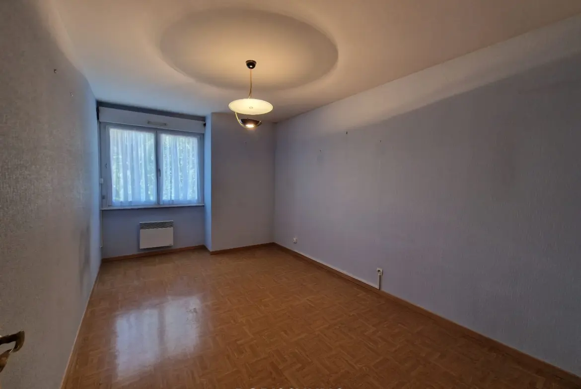 Appartement F3 avec ascenseur à Waldighoffen 