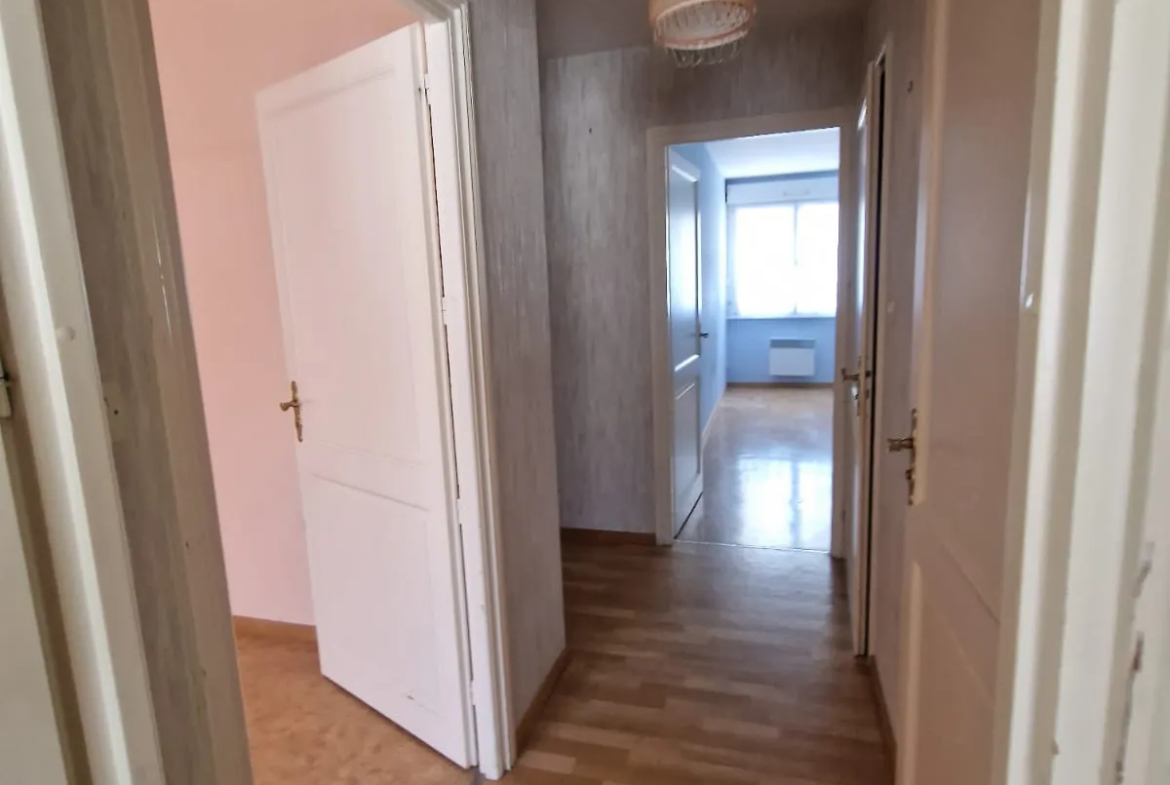 Appartement F3 avec ascenseur à Waldighoffen 