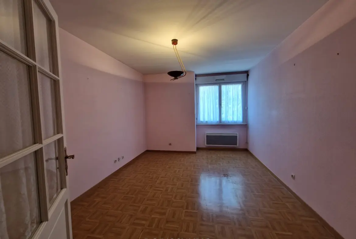 Appartement F3 avec ascenseur à Waldighoffen 