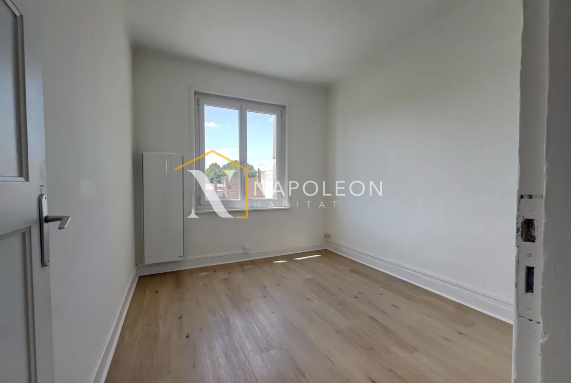 À vendre : Appartement T2 à rénover à Lille 