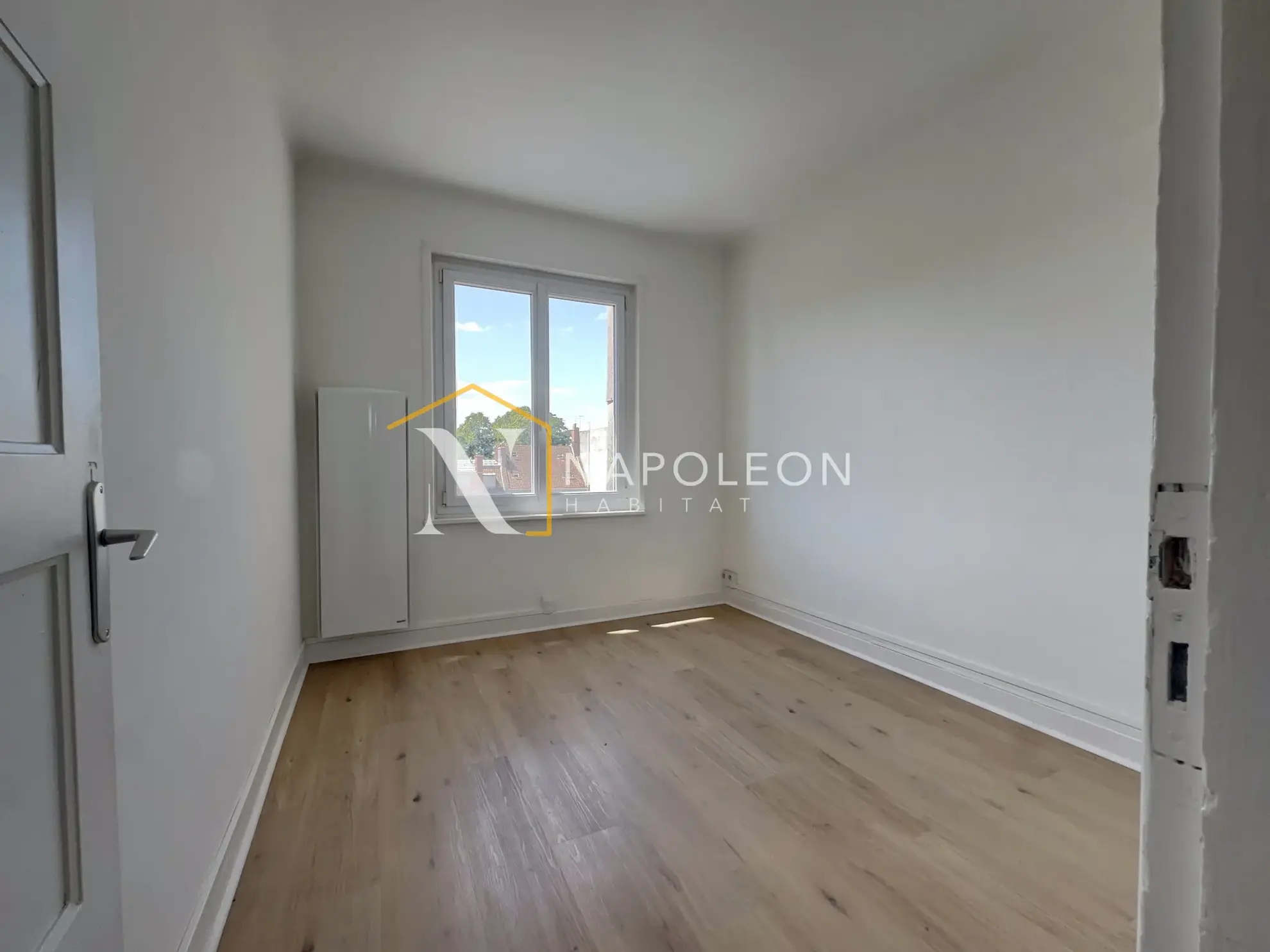 À vendre : Appartement T2 à rénover à Lille 